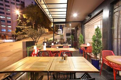 برجر بوتیک هتل اند اسپا