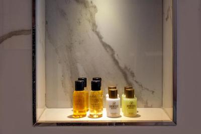 برجر بوتیک هتل اند اسپا