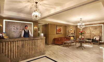 برجر بوتیک هتل اند اسپا