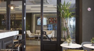 مدوس هتل استانبول