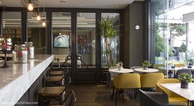 مدوس هتل استانبول