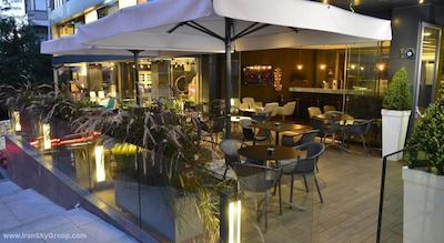 مدوس هتل استانبول