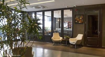 مدوس هتل استانبول