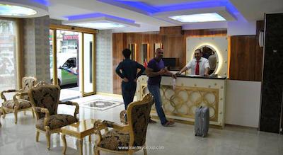 هتل استار پارک