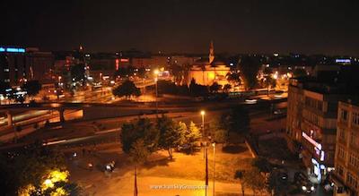 هتل استار پارک