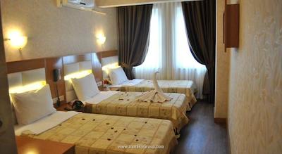 هتل استار پارک