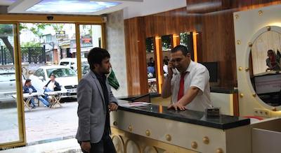 هتل استار پارک