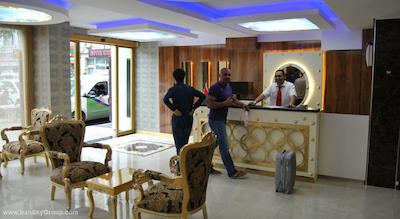 هتل استار پارک