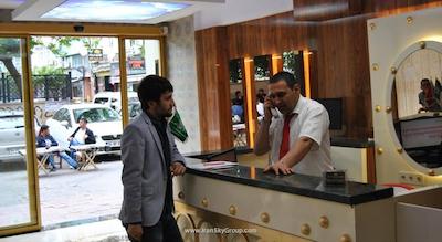 هتل استار پارک