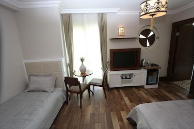 کی سوئیت هتل