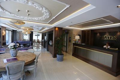 کی سوئیت هتل