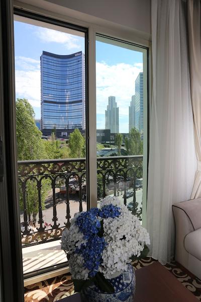 کی سوئیت هتل