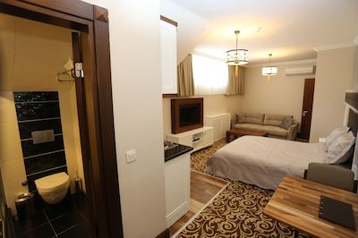 کی سوئیت هتل