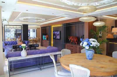 کی سوئیت هتل