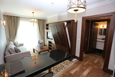 کی سوئیت هتل