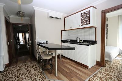 کی سوئیت هتل