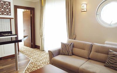 کی سوئیت هتل