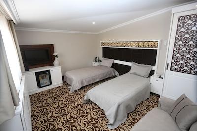 کی سوئیت هتل