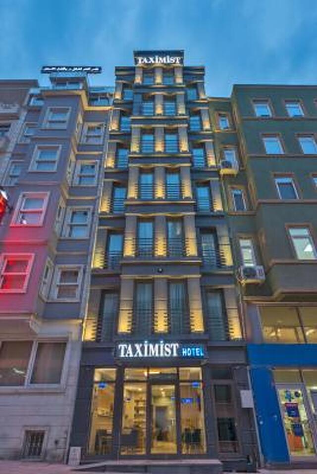 تکسیمیست هتل