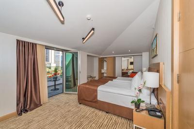 هتل بورسیر اند اسپا