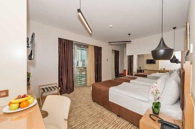 هتل بورسیر اند اسپا