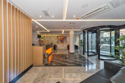 هتل بورسیر اند اسپا