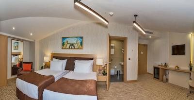 هتل بورسیر اند اسپا