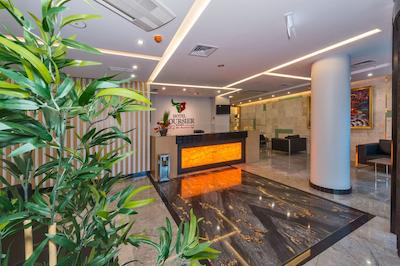 هتل بورسیر اند اسپا