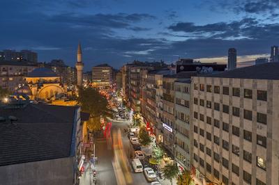 بلیستانبول هتل