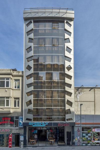 بلیستانبول هتل