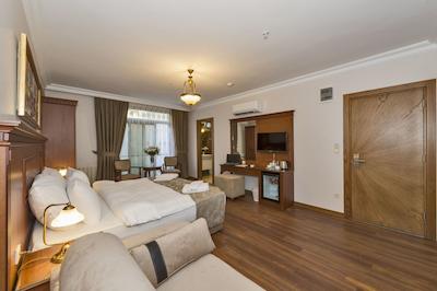 بلیستانبول هتل