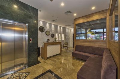 بلیستانبول هتل