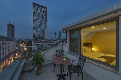 بلیستانبول هتل