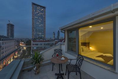 بلیستانبول هتل