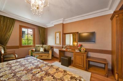 فرمان هتل-اسپشیال کتگوری