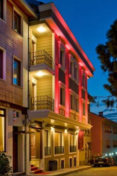 فرمان هتل-اسپشیال کتگوری