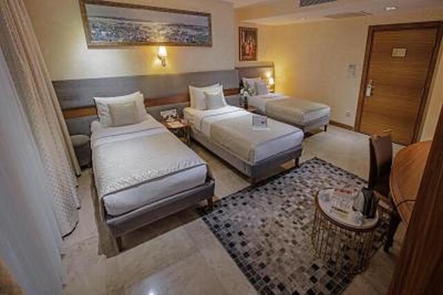نووی افندی هتل