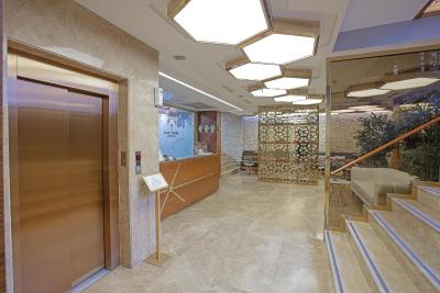 نووی افندی هتل