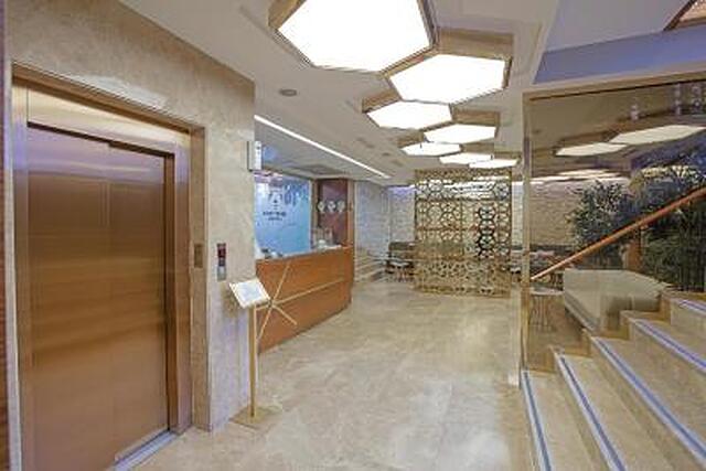 نووی افندی هتل