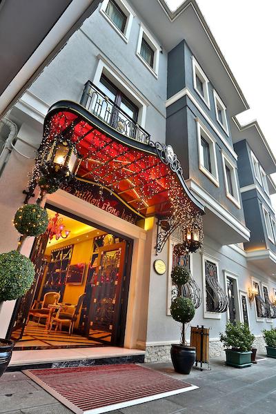 میلیون استون هتل-اسپشیال کتگوری