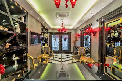 میلیون استون هتل-اسپشیال کتگوری