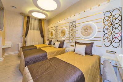 میلیون استون هتل-اسپشیال کتگوری