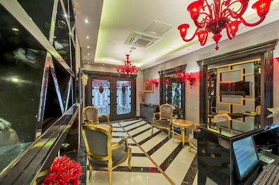 میلیون استون هتل-اسپشیال کتگوری