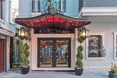 میلیون استون هتل-اسپشیال کتگوری