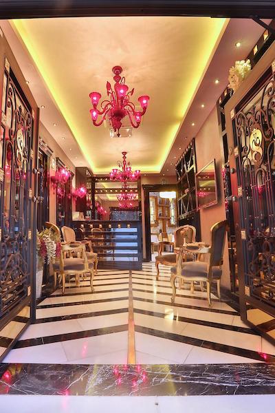 میلیون استون هتل-اسپشیال کتگوری