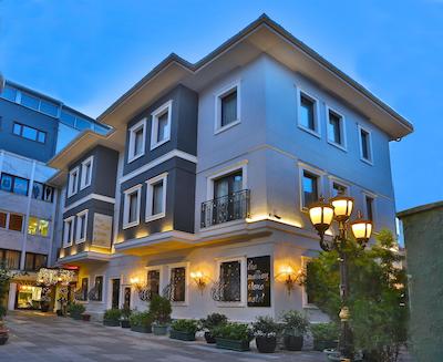 میلیون استون هتل-اسپشیال کتگوری