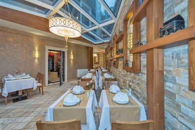 میلیون استون هتل-اسپشیال کتگوری