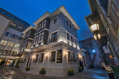 میلیون استون هتل-اسپشیال کتگوری