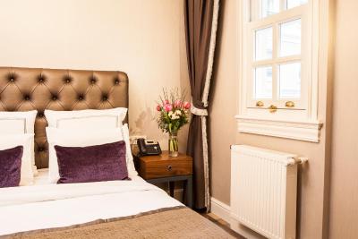 نار باگداتلیان هتل