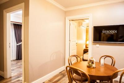 نار باگداتلیان هتل